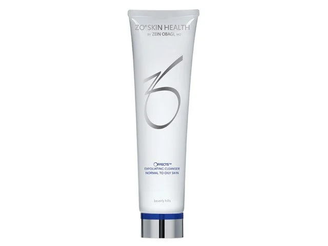 Offects Exfoliating Cleanser s2