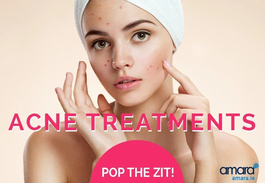 Acne Treatments Dublin Amara Skincare Clinics