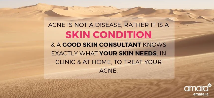 Adult Acne Treatments Dublin