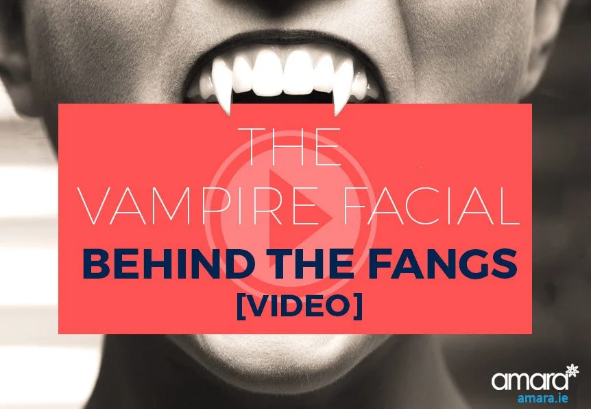 Vampire Facial Treatment Beyond The Fangs