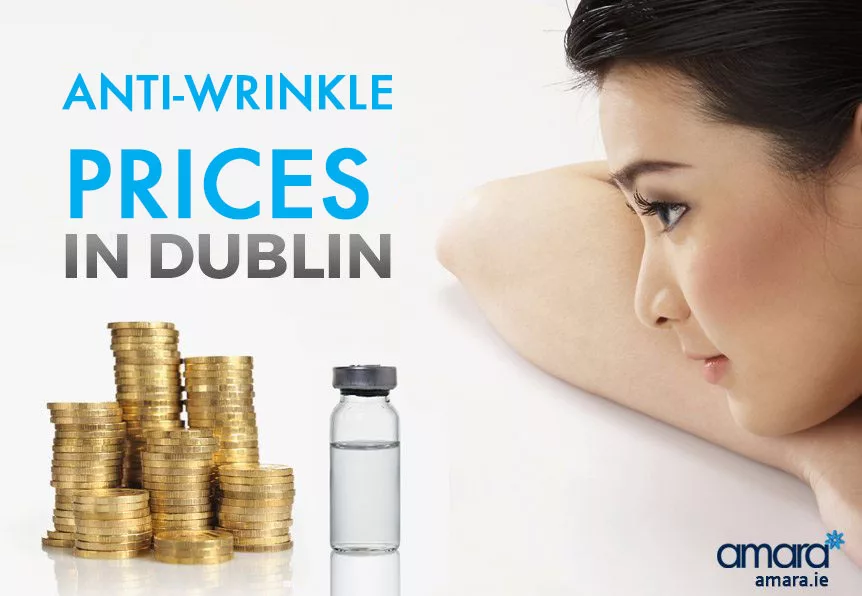 dublin treatment skin Dublin Skincare Amara Botox Prices  in Clinics