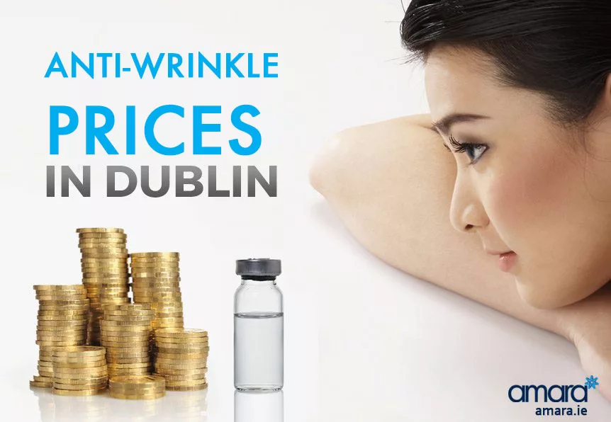 Botox Prices in Dublin Amara Skin Care Clinics 1