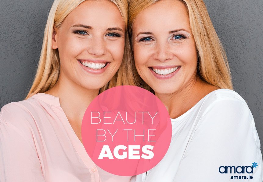 Beauty by the Ages - Skincare Dublin