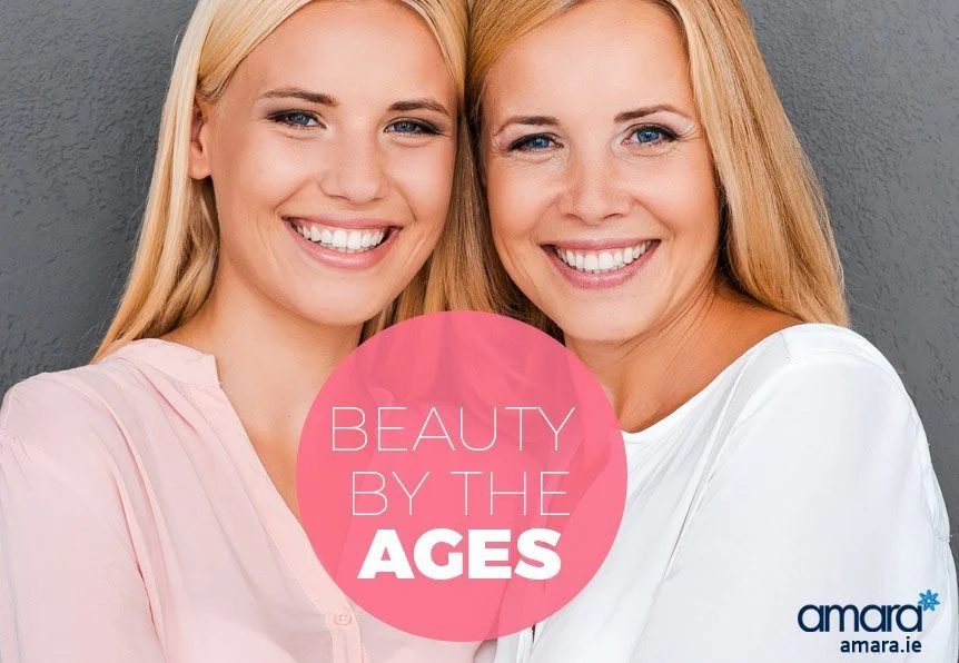 Beauty by the Ages Skincare Dublin