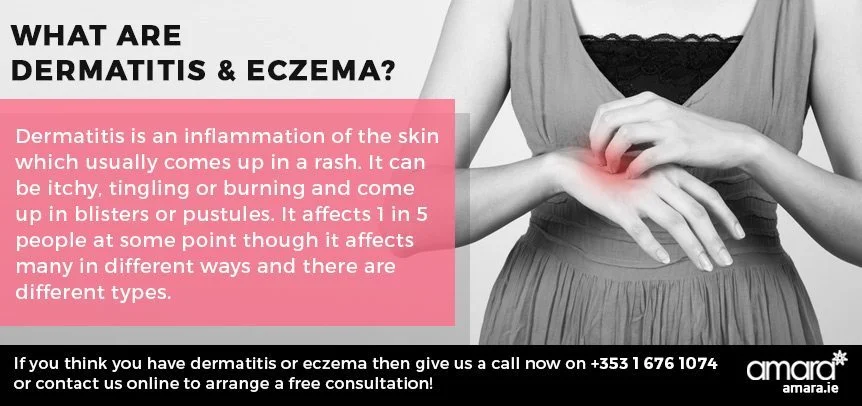 What is dermatitis?