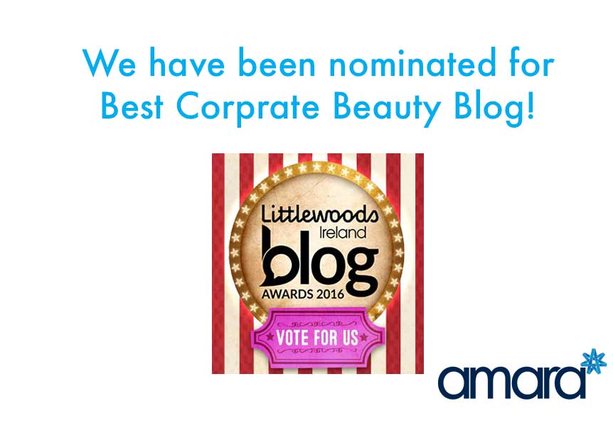 Best Blog Nomination