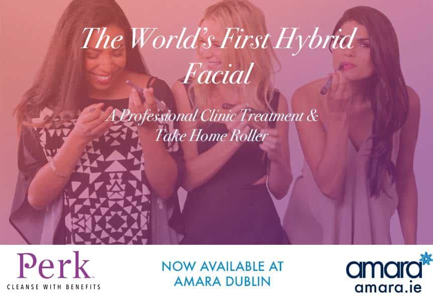 Amara Dublin Perk Hybrid Facial