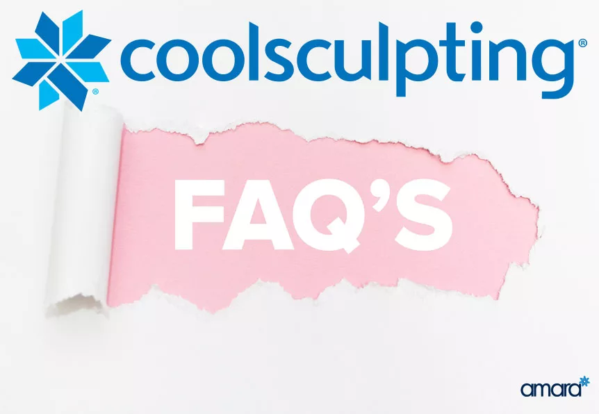 fat freezing frequently asked questions