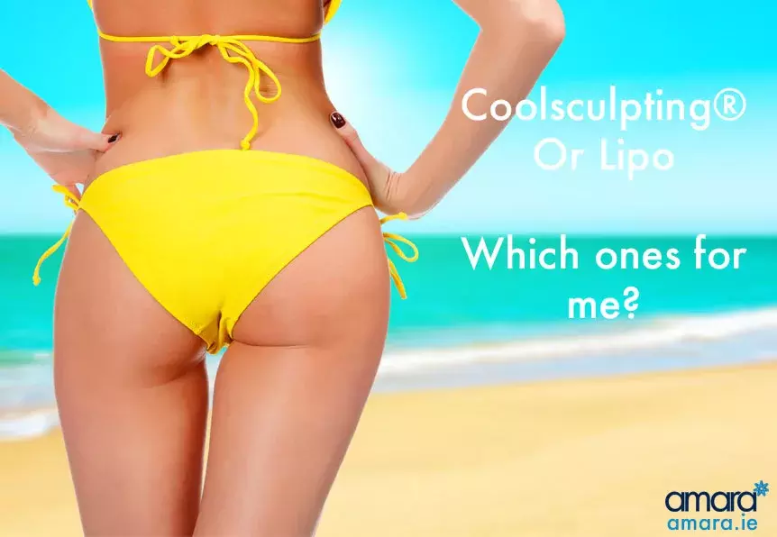 coolsculpting or lipo