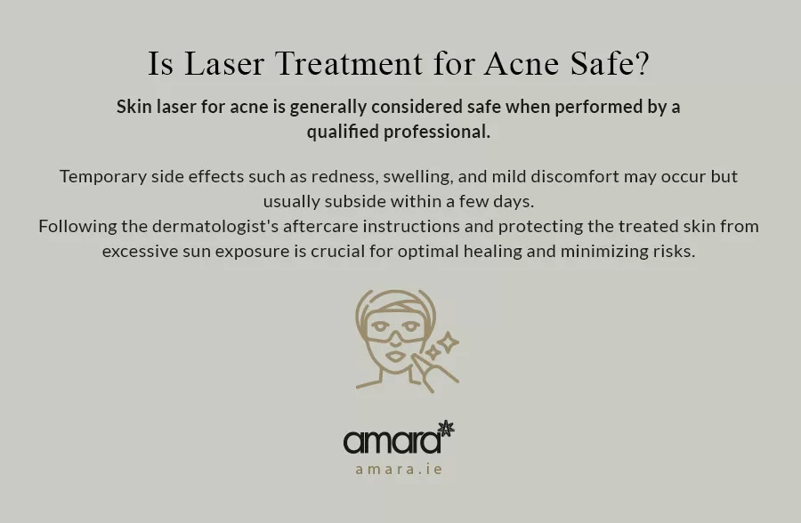 Is Laser Treatment for Acne Safe?