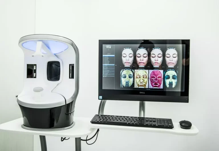 VISIA skin scanner